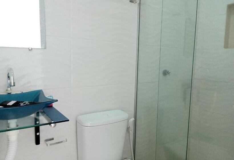 غرفة قياسية, Pousada Mazolas