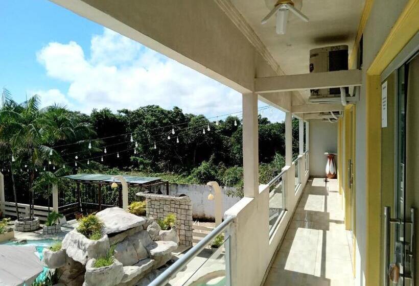 غرفة قياسية, Pousada Mazolas