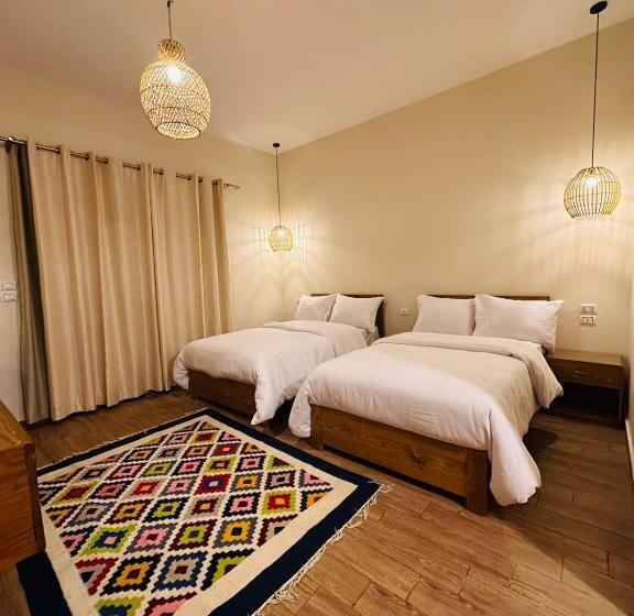 اتاق استاندارد, Siwa Sunrise