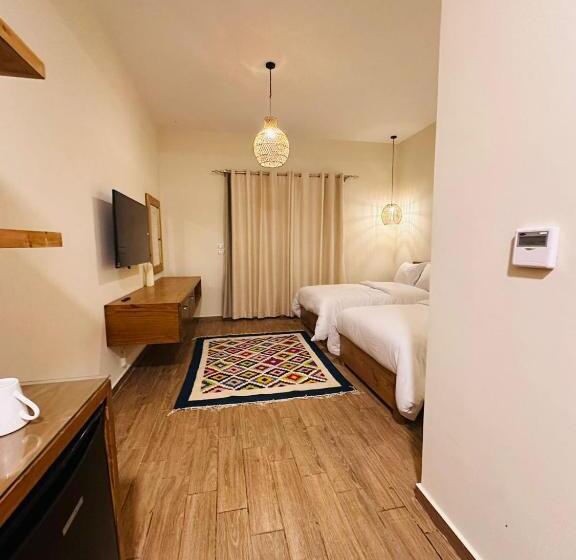 اتاق استاندارد, Siwa Sunrise