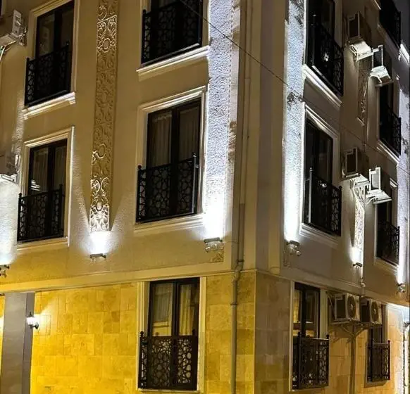 اتاق استاندارد, Sultan Süleyman Apart