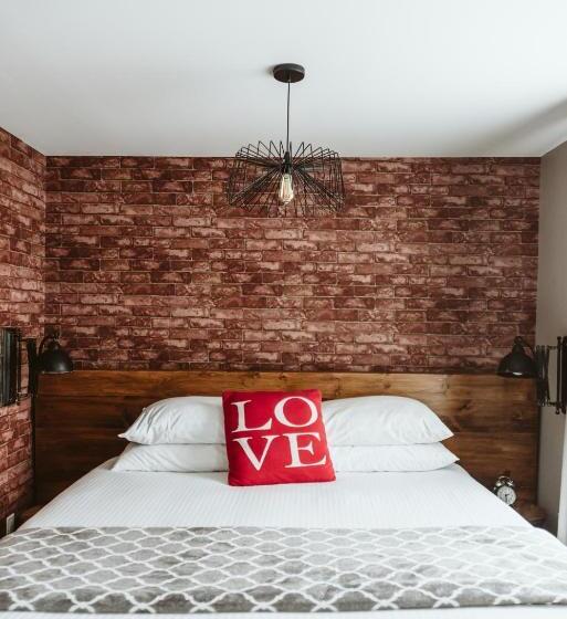 غرفة ديلوكس سرير كينج, The Grove