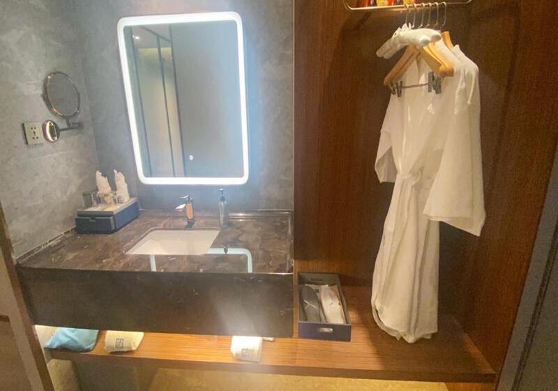 Номер Superior, Lanou Hotel Suqian Central Shopping Mall