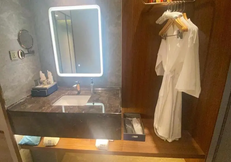 スーペリアールーム, Lanou Hotel Suqian Central Shopping Mall