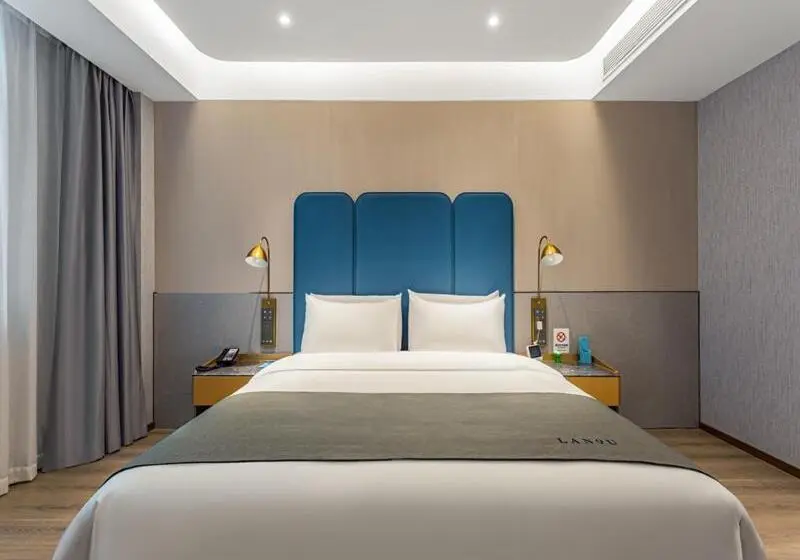 スイート, Lanou Hotel Weinan Chengcheng East Yucai Road