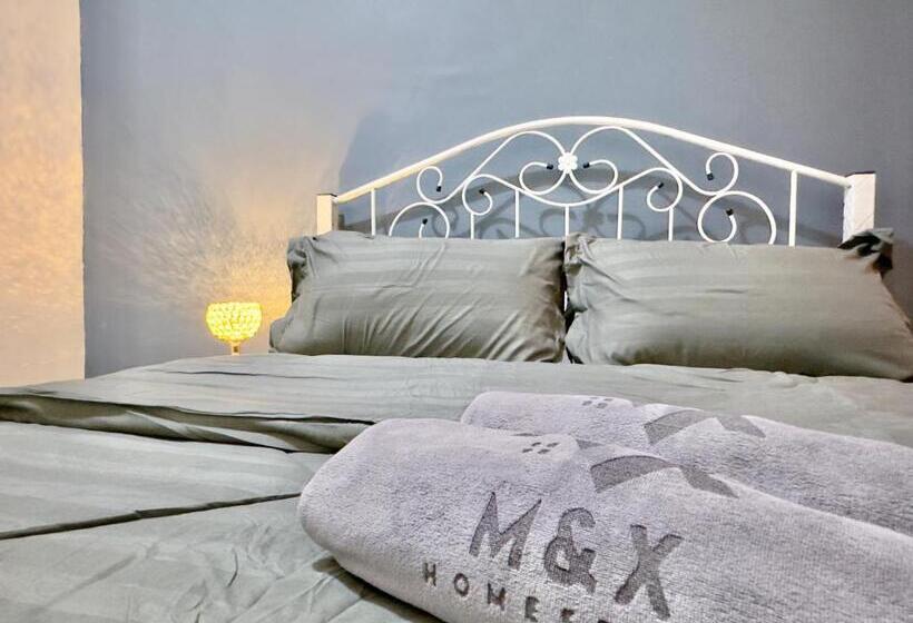 带2个卧室的公寓, Midvalley Southkey Mosaic 6 9pax Netflix Smarttv70inch