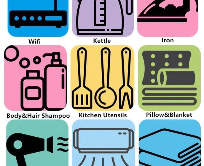 带2个卧室的公寓, Midvalley Southkey Mosaic 6 9pax Netflix Smarttv70inch