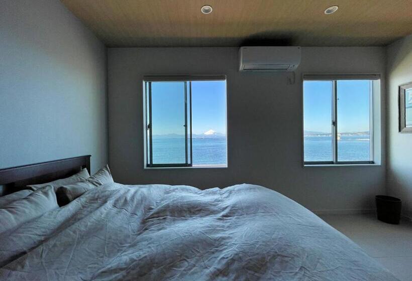 Triple Room Sea View, さんぽ 1日1組限定のプライベートヴィラ