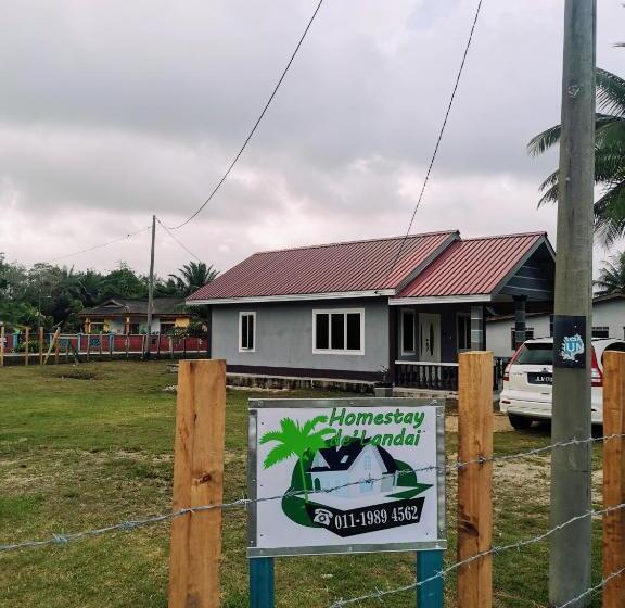 이코노미 룸, D Landai Budget Room Family