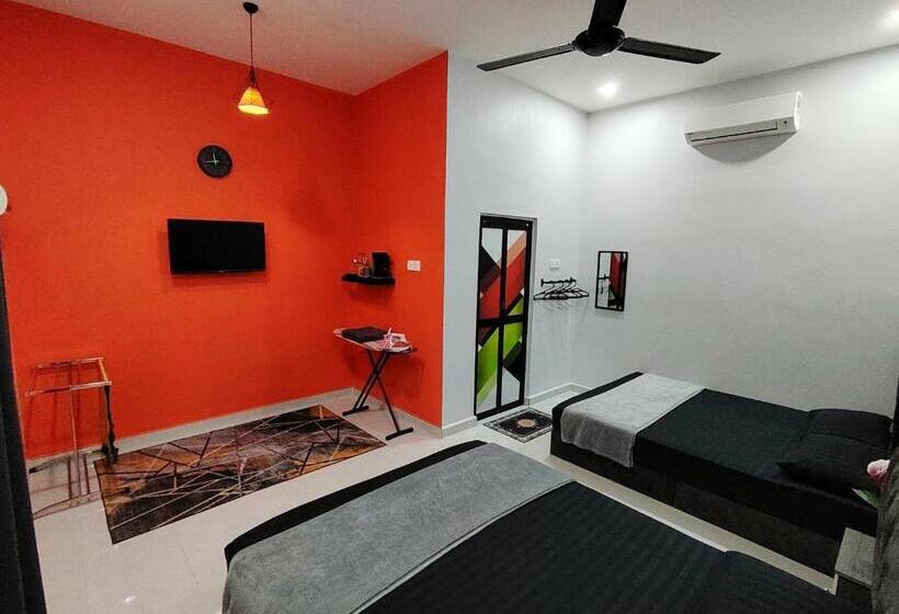 スタンダードルーム, Roomstay Kak Ton