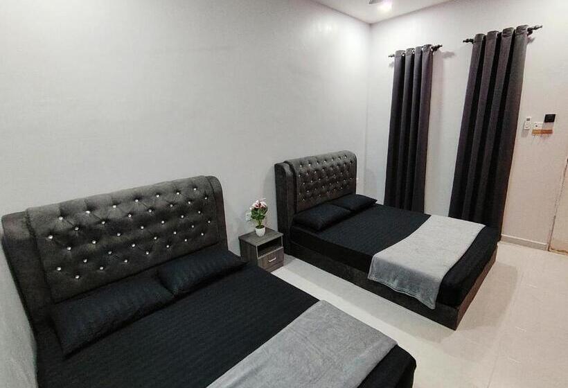 スタンダードルーム, Roomstay Kak Ton