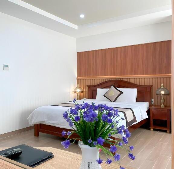 Pokój Standard Jednoosobowy, Rex Hotel An Nhon