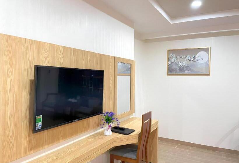 Pokój Standard Jednoosobowy, Rex Hotel An Nhon