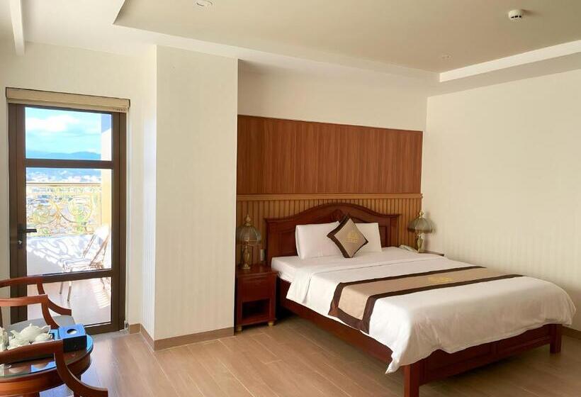 Pokój Standard Jednoosobowy, Rex Hotel An Nhon