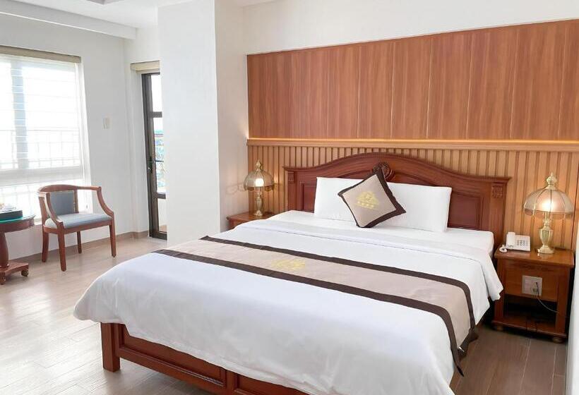 Pokój Standard Jednoosobowy, Rex Hotel An Nhon