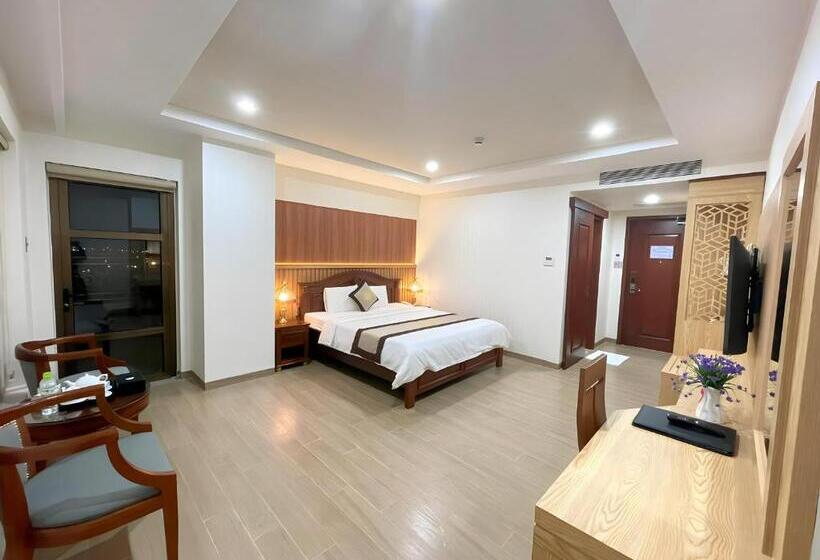 Pokój Standard Jednoosobowy, Rex Hotel An Nhon