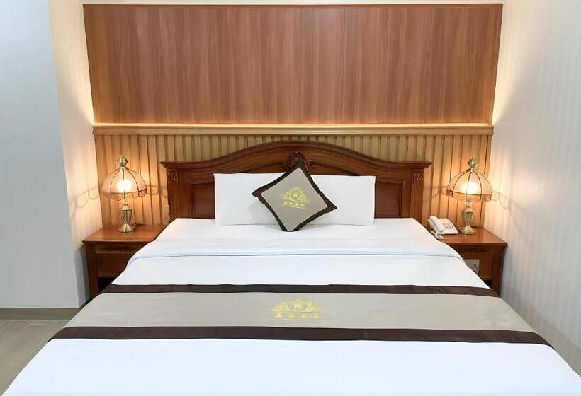 Pokój Standard Jednoosobowy, Rex Hotel An Nhon