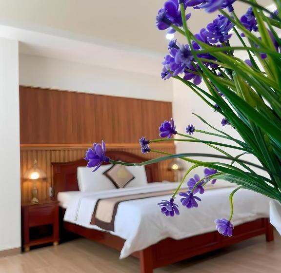 Pokój Standard Jednoosobowy, Rex Hotel An Nhon