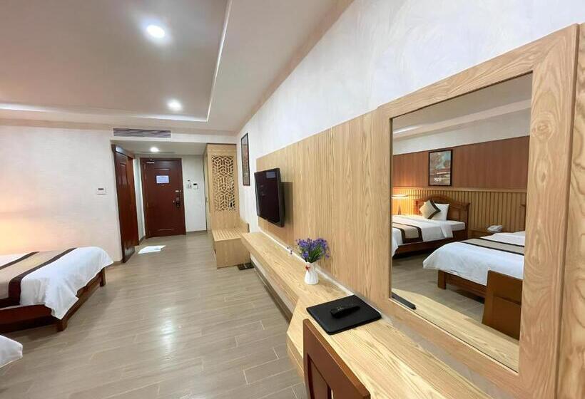 Pokój Superior, Rex Hotel An Nhon