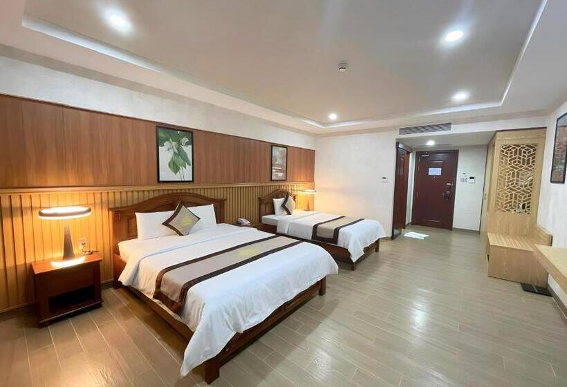 Pokój Superior, Rex Hotel An Nhon