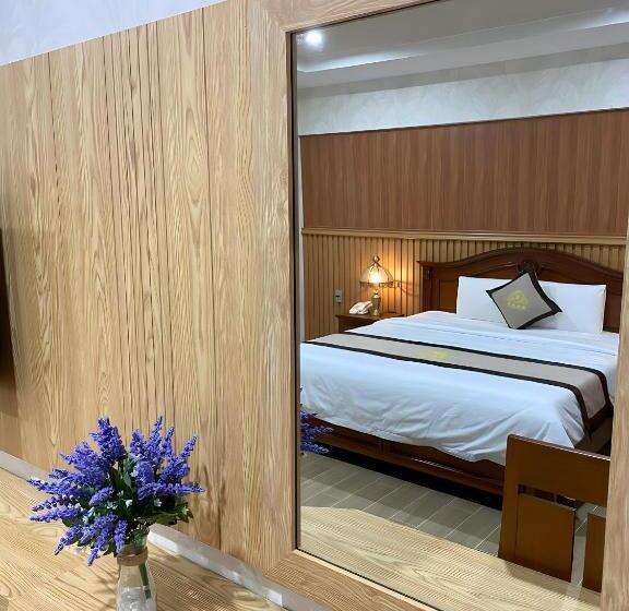 Pokój Deluxe, Rex Hotel An Nhon