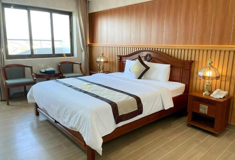 Pokój Deluxe, Rex Hotel An Nhon