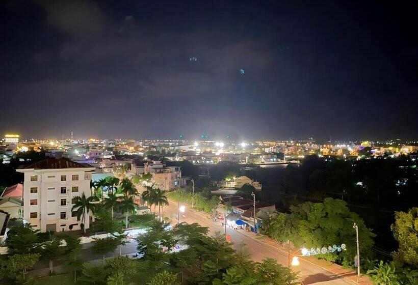 Pokój Deluxe, Rex Hotel An Nhon