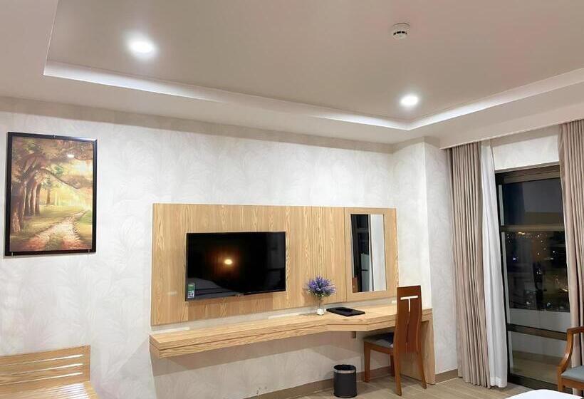 Pokój Deluxe, Rex Hotel An Nhon