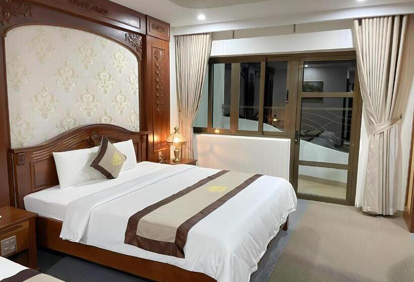 Suite Deluxe, Rex Hotel An Nhon