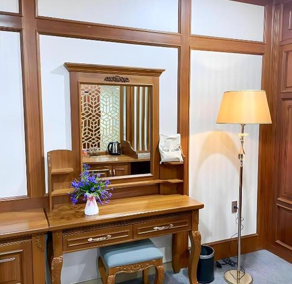 Suite Deluxe, Rex Hotel An Nhon