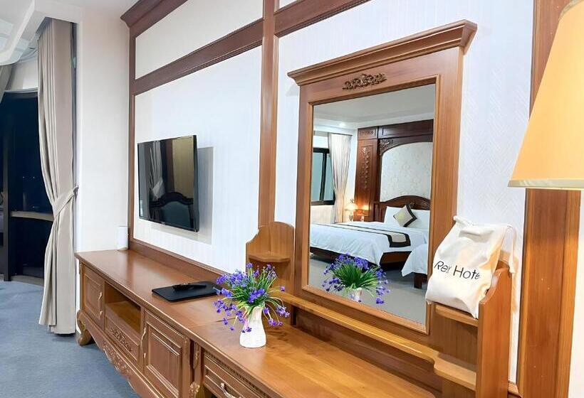 Suite Deluxe, Rex Hotel An Nhon