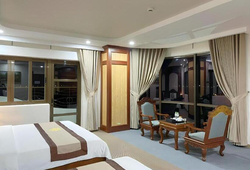 Suite Deluxe, Rex Hotel An Nhon