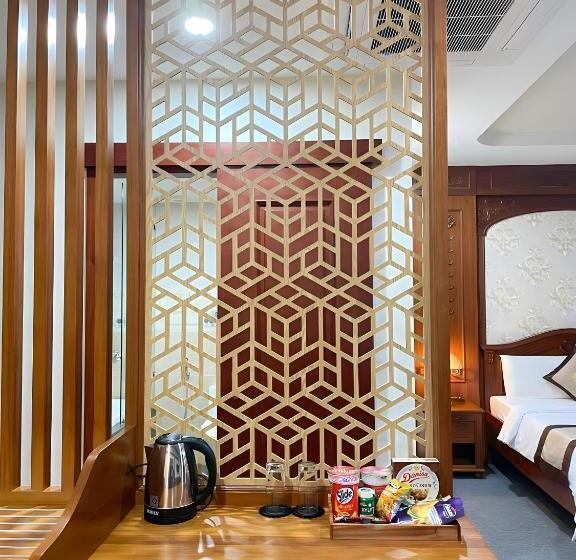 Suite Deluxe, Rex Hotel An Nhon