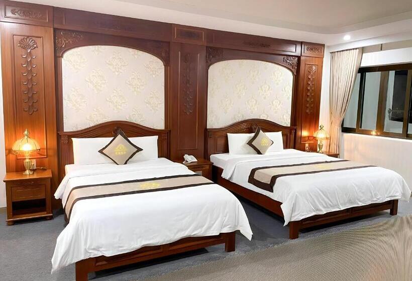 Suite Deluxe, Rex Hotel An Nhon