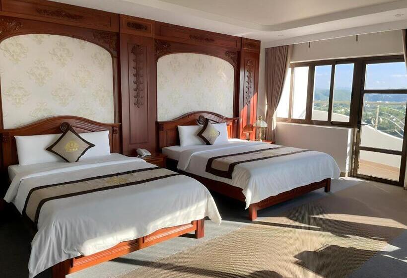 Suite Deluxe, Rex Hotel An Nhon