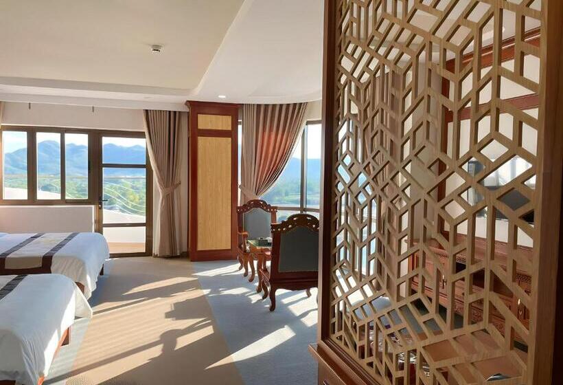 Suite Deluxe, Rex Hotel An Nhon