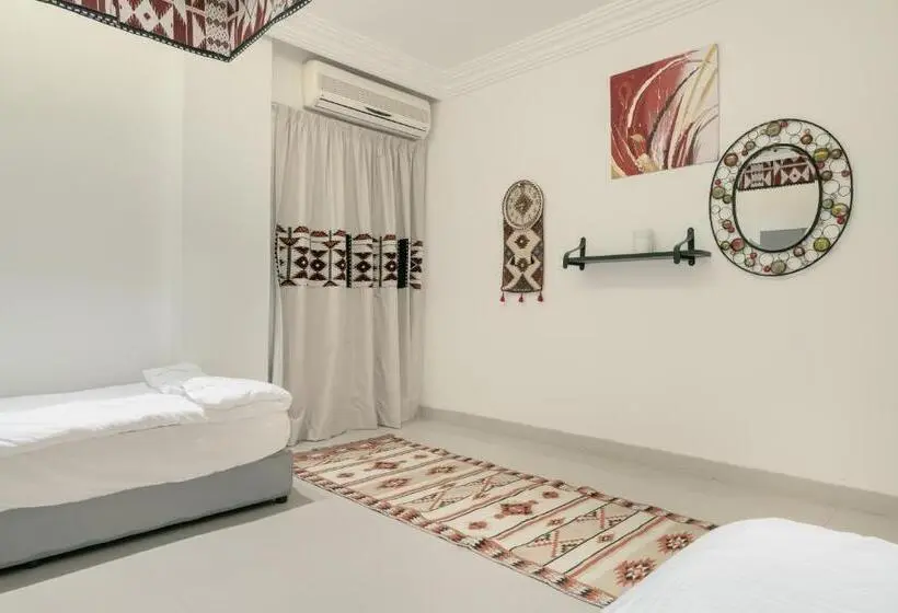 اتاق استاندارد با سرویس بهداشتی مشترک, Sands Inn Hostel