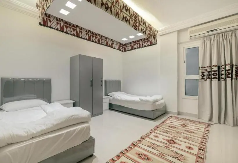 اتاق استاندارد با سرویس بهداشتی مشترک, Sands Inn Hostel