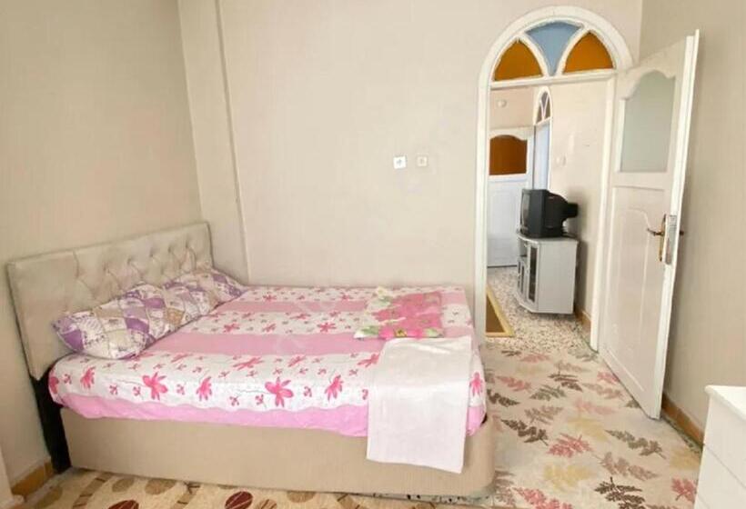 آپارتمان 1 خوابه, Yavuz Apt