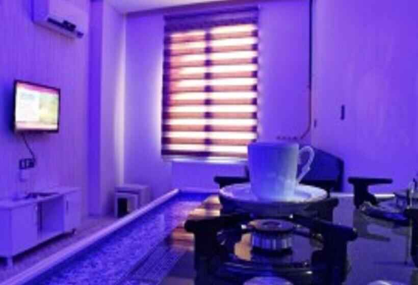 آپارتمان 1 خوابه, Yavuz Apt