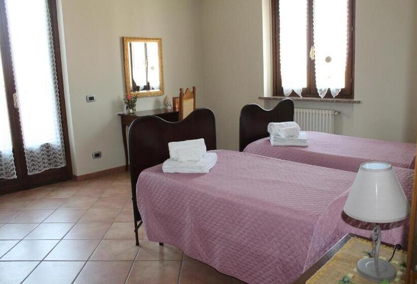 غرفة قياسية, B&b La Casa In Campagna