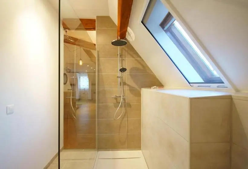 デラックスルーム, Chambres D Hôtes La Bonne Voie