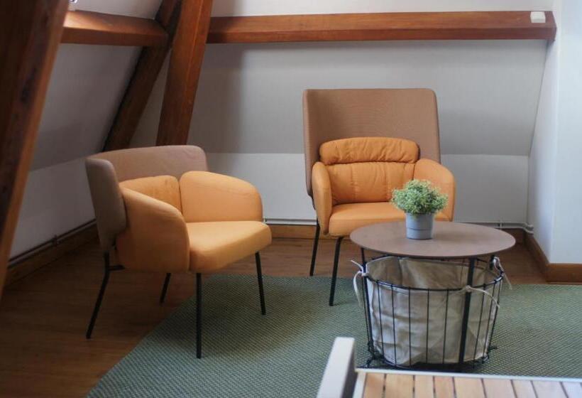 Номер Deluxe, Chambres D Hôtes La Bonne Voie