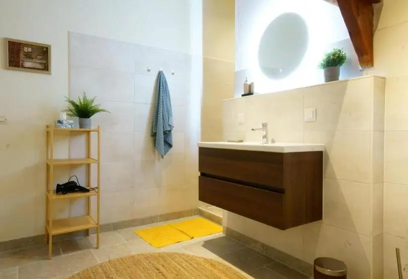 スタンダードルーム, Chambres D Hôtes La Bonne Voie