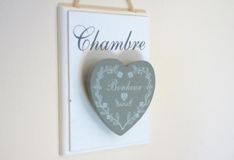 Номер Стандарт, Chambres D Hôtes La Bonne Voie