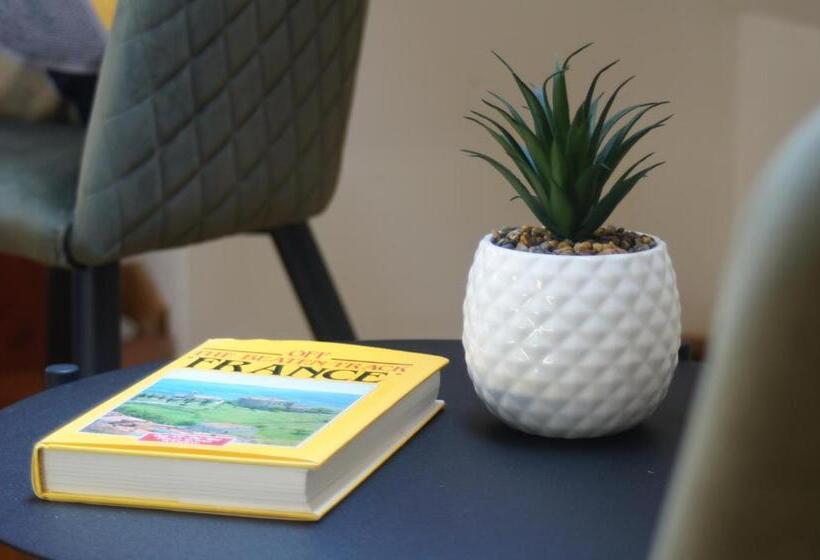 Номер Стандарт, Chambres D Hôtes La Bonne Voie