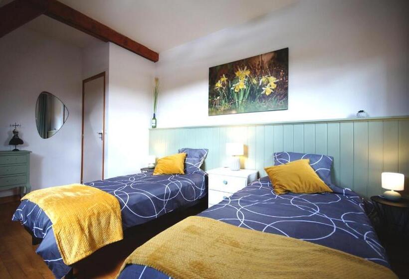 Номер Стандарт, Chambres D Hôtes La Bonne Voie