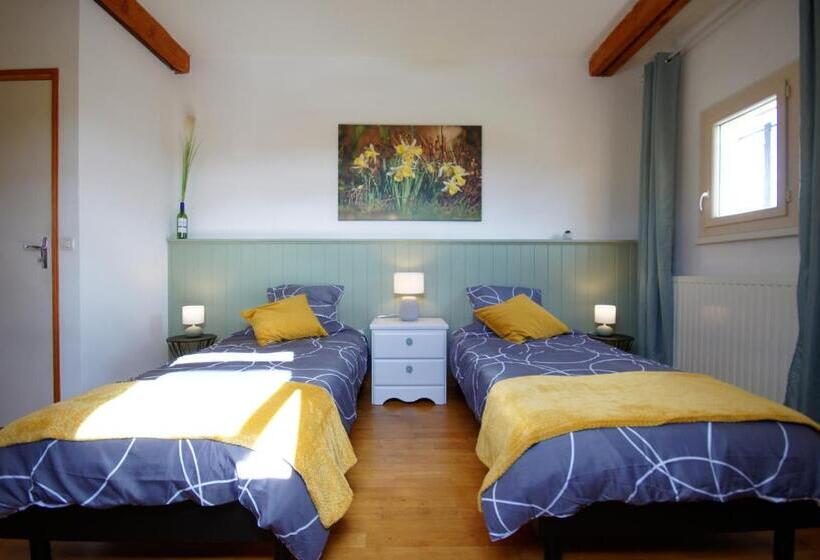 Номер Стандарт, Chambres D Hôtes La Bonne Voie