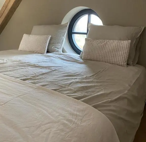デラックスの４人部屋, B&b De Slaapsoof