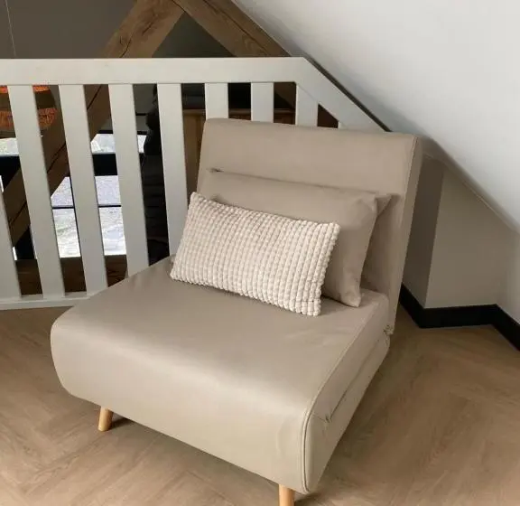 デラックスの４人部屋, B&b De Slaapsoof